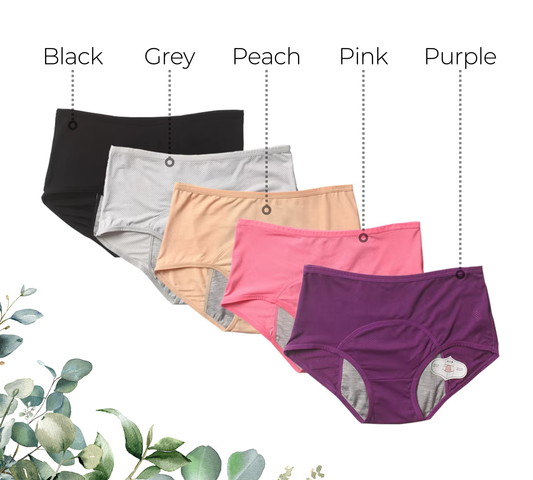 HushBeauty® Underwear [Bundle]